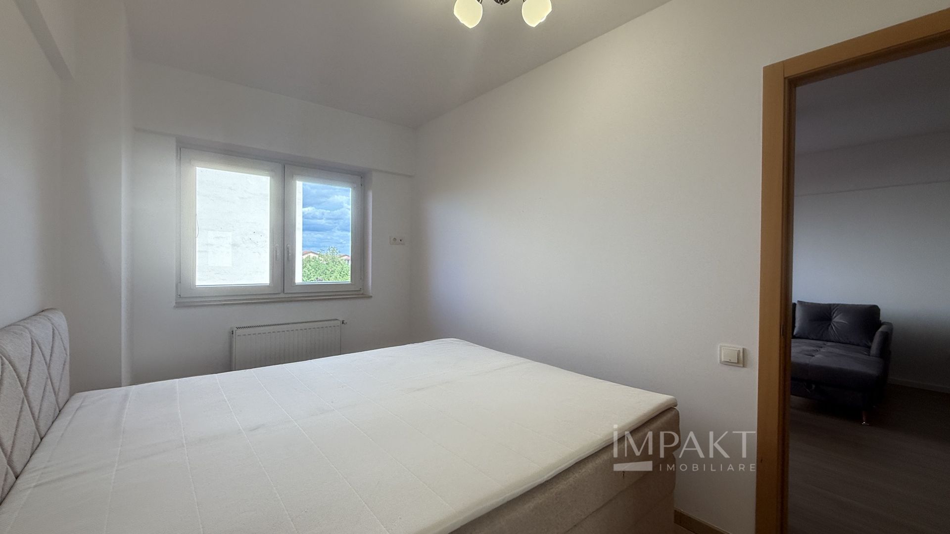 Apartament cu 2 camere langa Iulius Mall Gheorgheni cu view spre lac - Poză 6