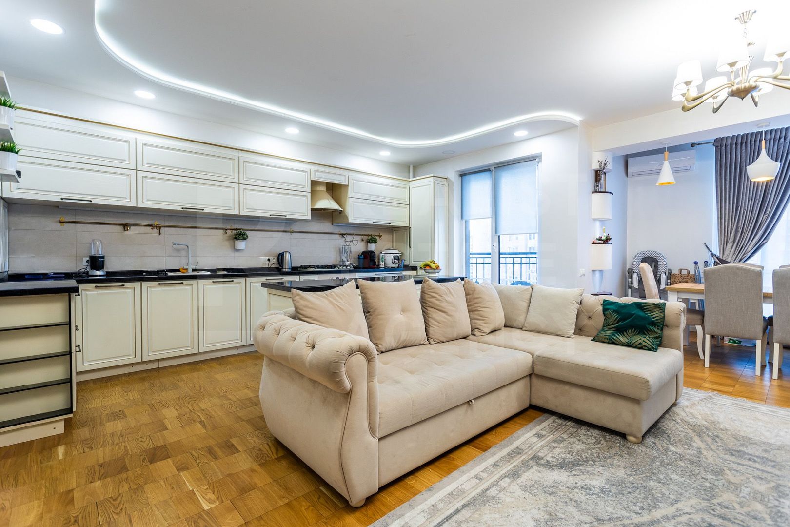 Vânzare, apartament, 3 camere, strada Independeței, Botanica - Poză 5