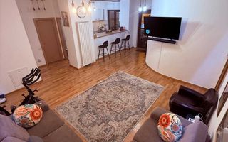 VANZARE -3- CAMERE-CARTIERUL FRANCEZ - HERASTRAU- Loc parcare stație EV - Poză 1