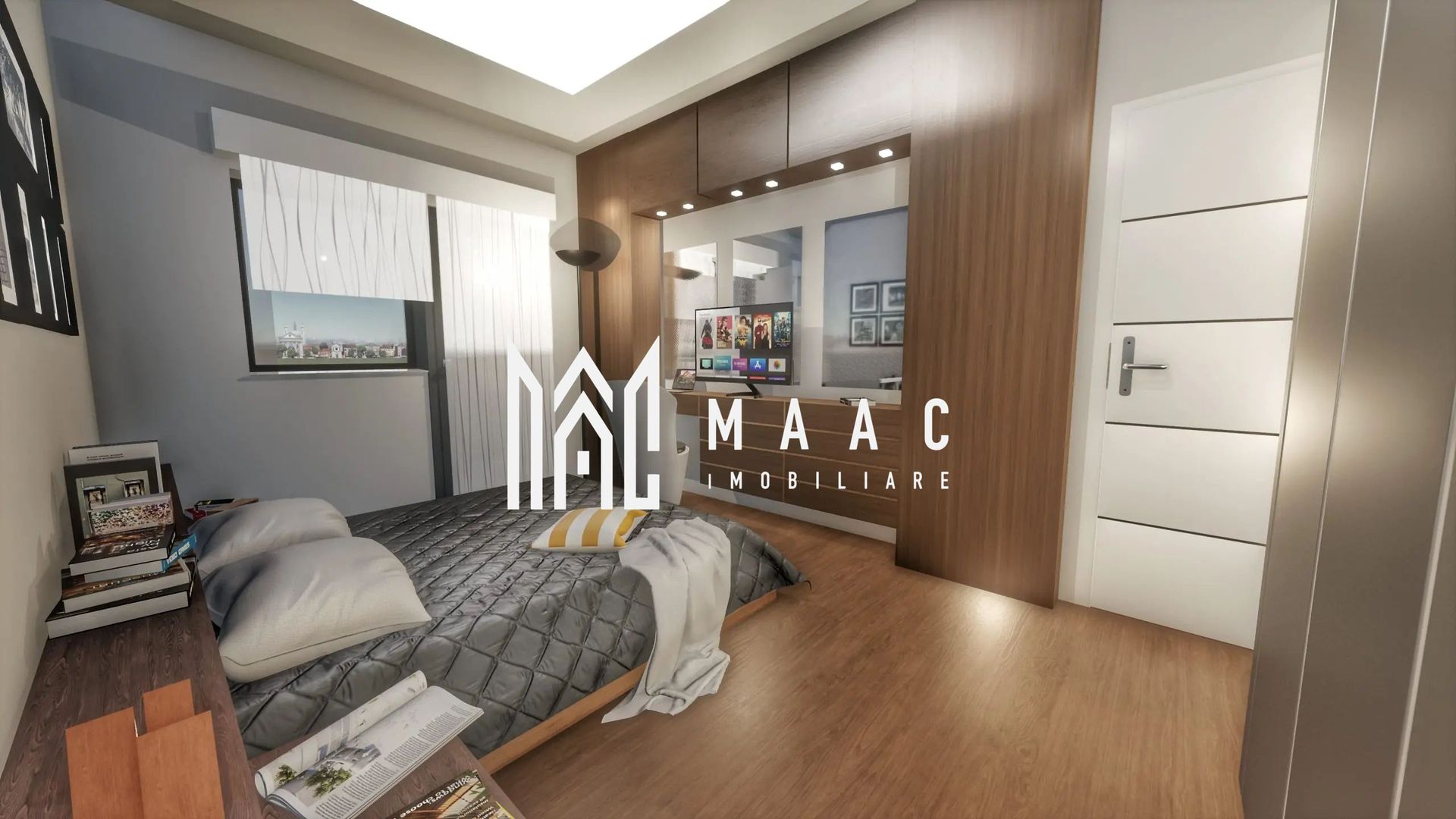 Apartament de lux 3 Camere I Finisat la cheie I Dezvoltator - Poză 8