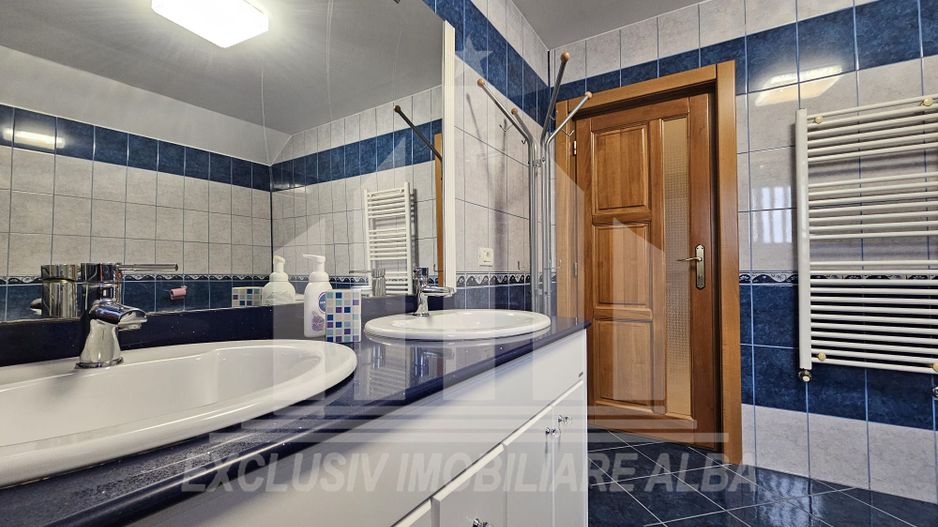 Casa individuala de inchiriat cu garaj, Alba-Micesti - Poză 17