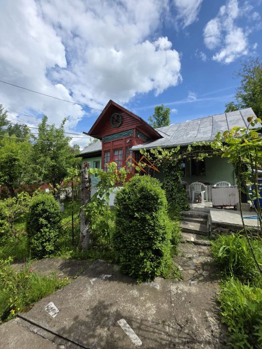 Casa rustica, teren 2000 mp, peisaj de vis, Provita de Jos, Prahova - Poză 1