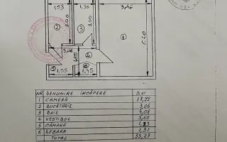 Garsoniera Lujerului Politehnica - Poză 12