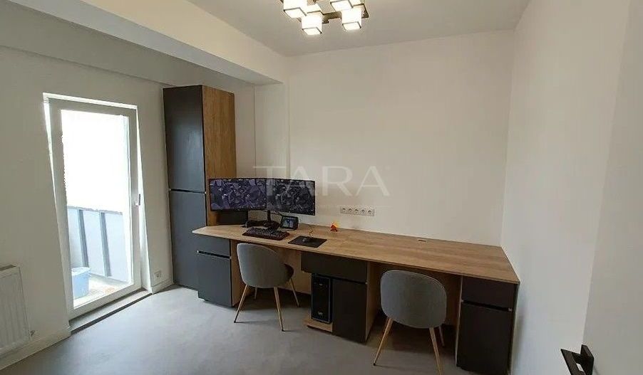 Apartament modern cu 3 camere în Florești zona Lidl. - Poză 4