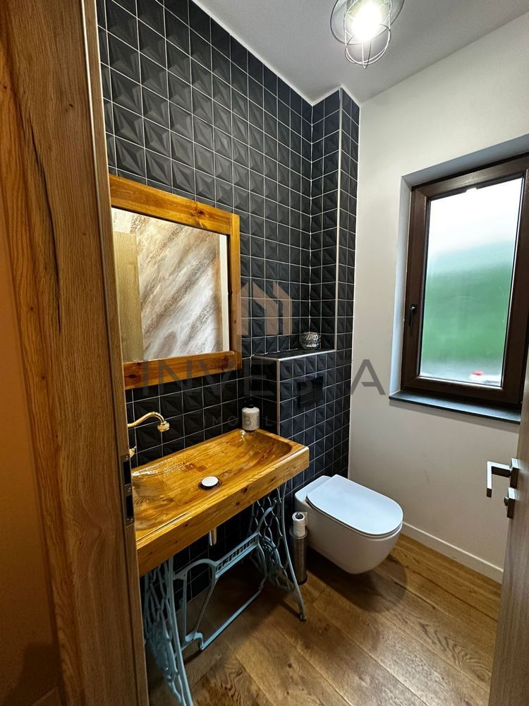 Apartament in vila cu panorama deosebita si garaj! - Poză 6