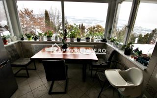 Casa D-P-E, 5 camere 200 mp,1.000 mp teren, garaj, semineu - Poză 11