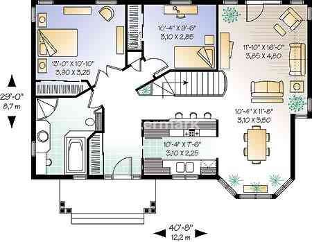 Vila de vanzare la Livada Residence - Schiță 8