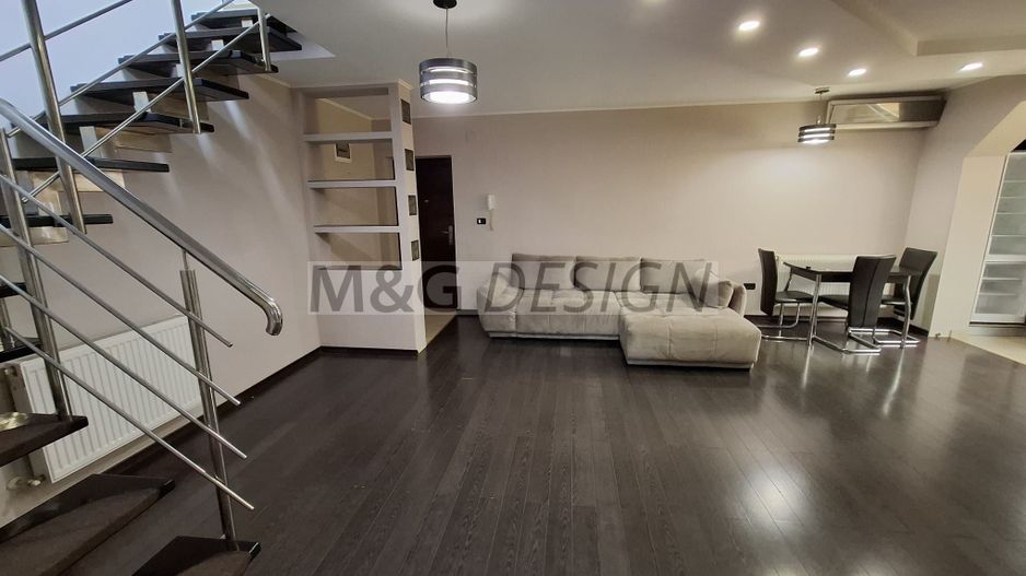 Apartament pe 2 nivele intrare Dumbravita - Poză 20