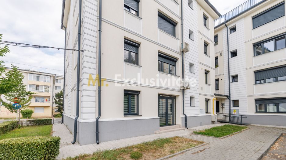 Spațiu comercial de închiriat – Central, Bd. I.C. Brătianu | 48 mp | - Poză 1