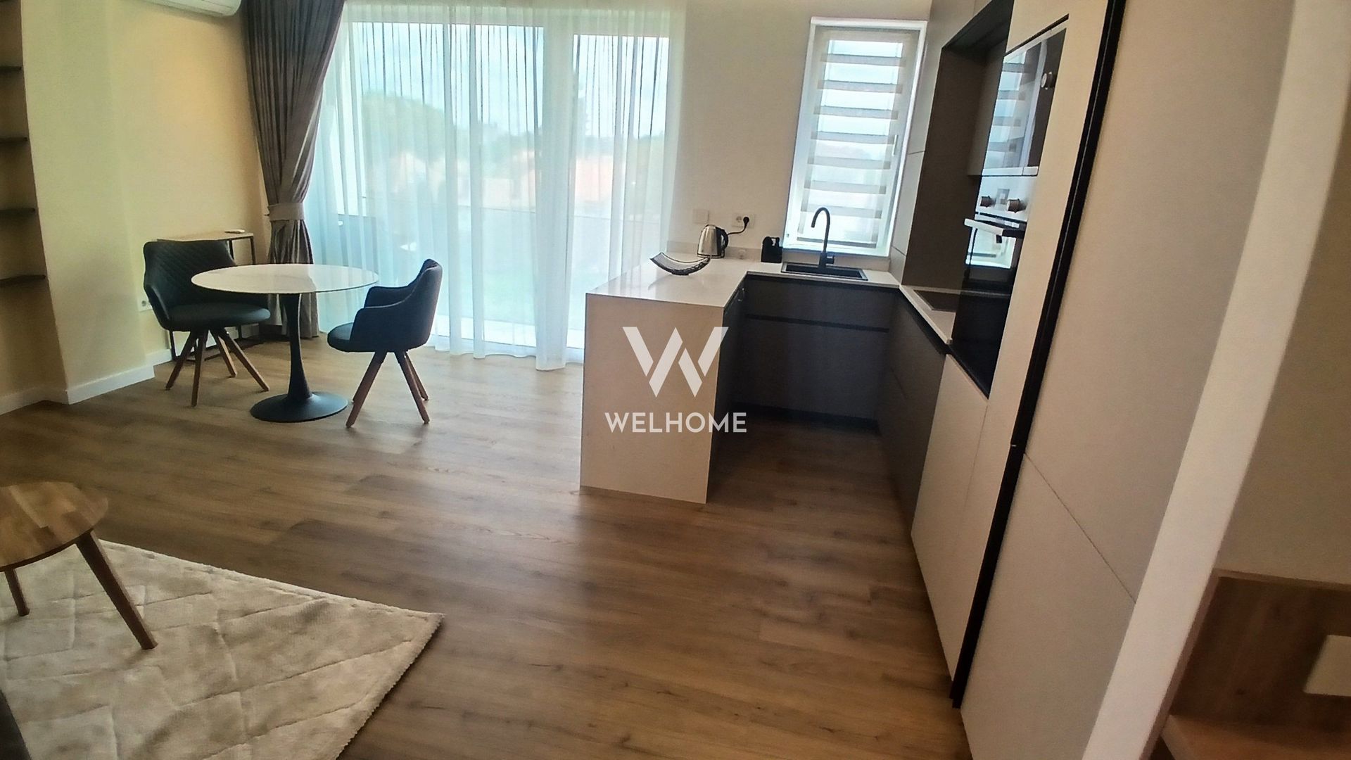 Apartament premium de închiriat– 2 camere, mobilat și utilat complet - Poză 4
