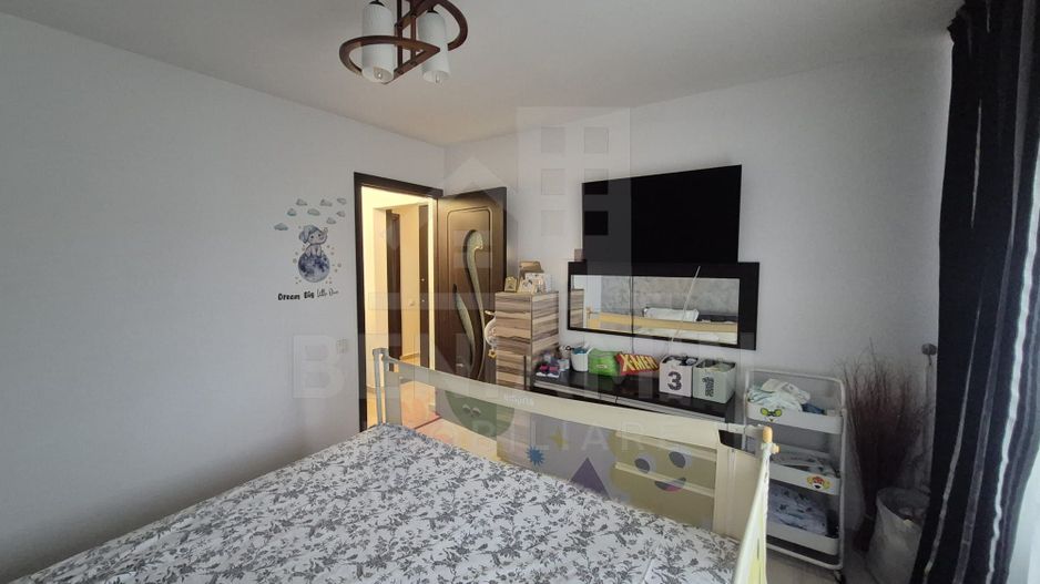 3 camere-etaj 4-68MP- Centrala Termica-Aer Conditionat-zona Ciuperca - Poză 7