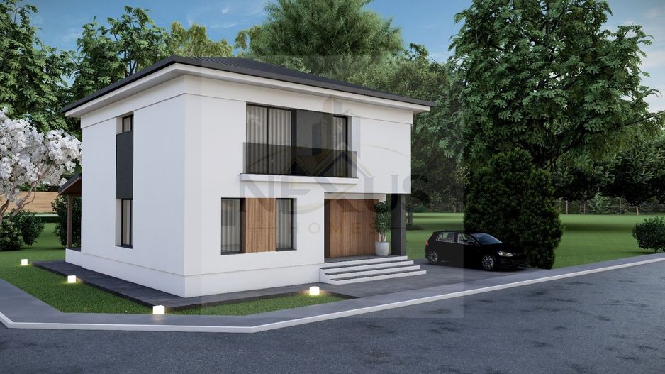 Casa individuala | Campului - 4 cam - Teren 400mp- Finisaje la alegere - Poză 6