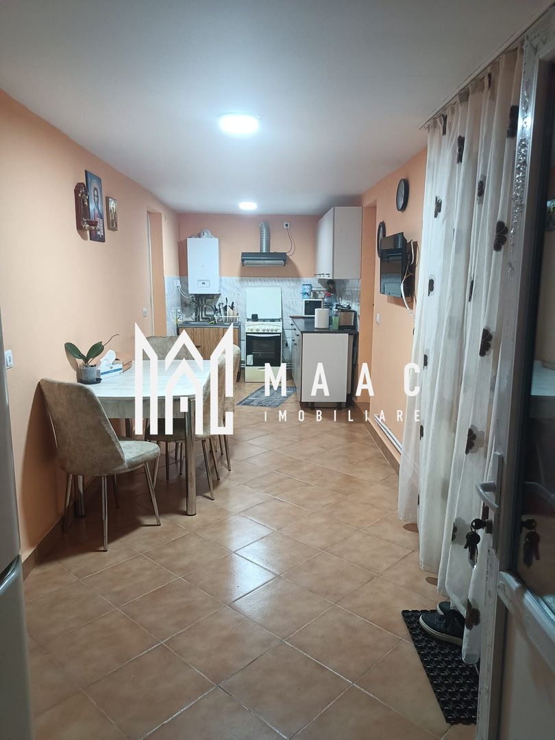 Casă cu 2 camere I Semifinisată I Utilități I Teren 1500mp I Ruși - Poză 1
