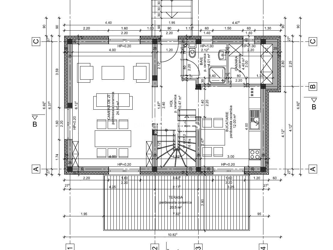 Casa Sanpetru - Poză 4