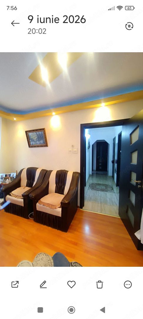 Apartament  2 camere zona Salajan - str. Ghita Serban - Poză 9
