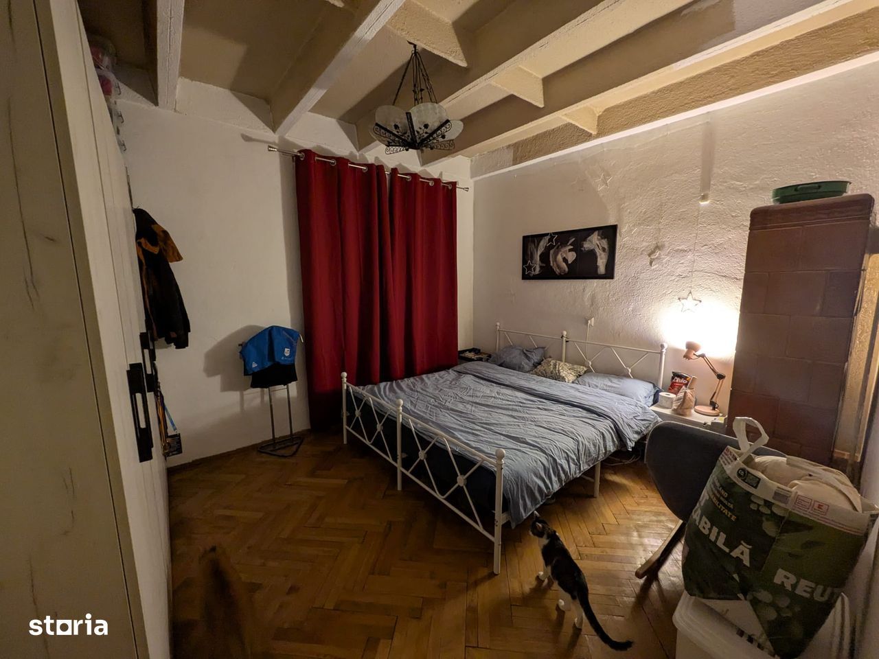 Apartament în bloc tip vilă balcon si beci– Astra, Brașov | Etaj 2/2 - Poză 17