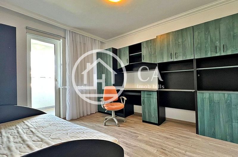 Casă de închiriat cu 4 camere în Cartierul Europa, Oradea - Poză 14