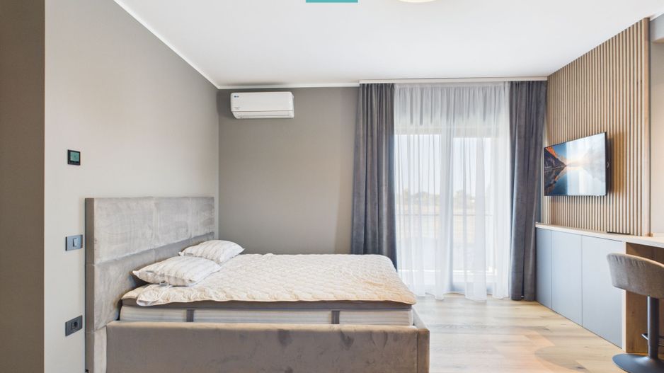 Apartament o cameră Dumbrăvița Lux - Poză 8