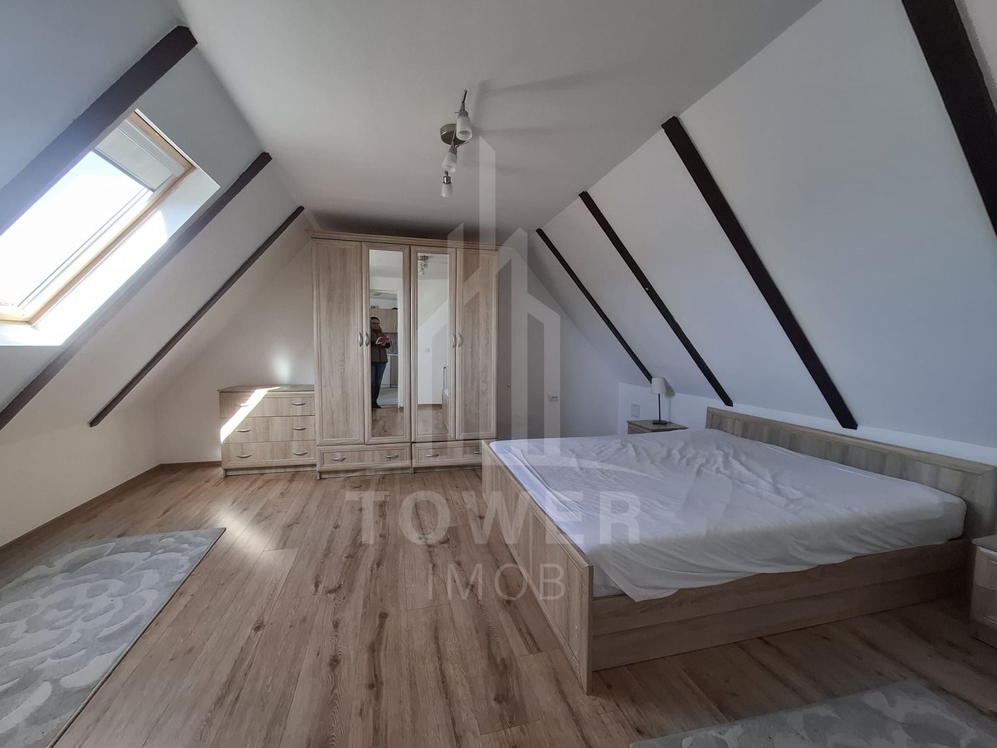 De închiriat apartament 1 cameră – Turnișor, Sibiu - Poză 5