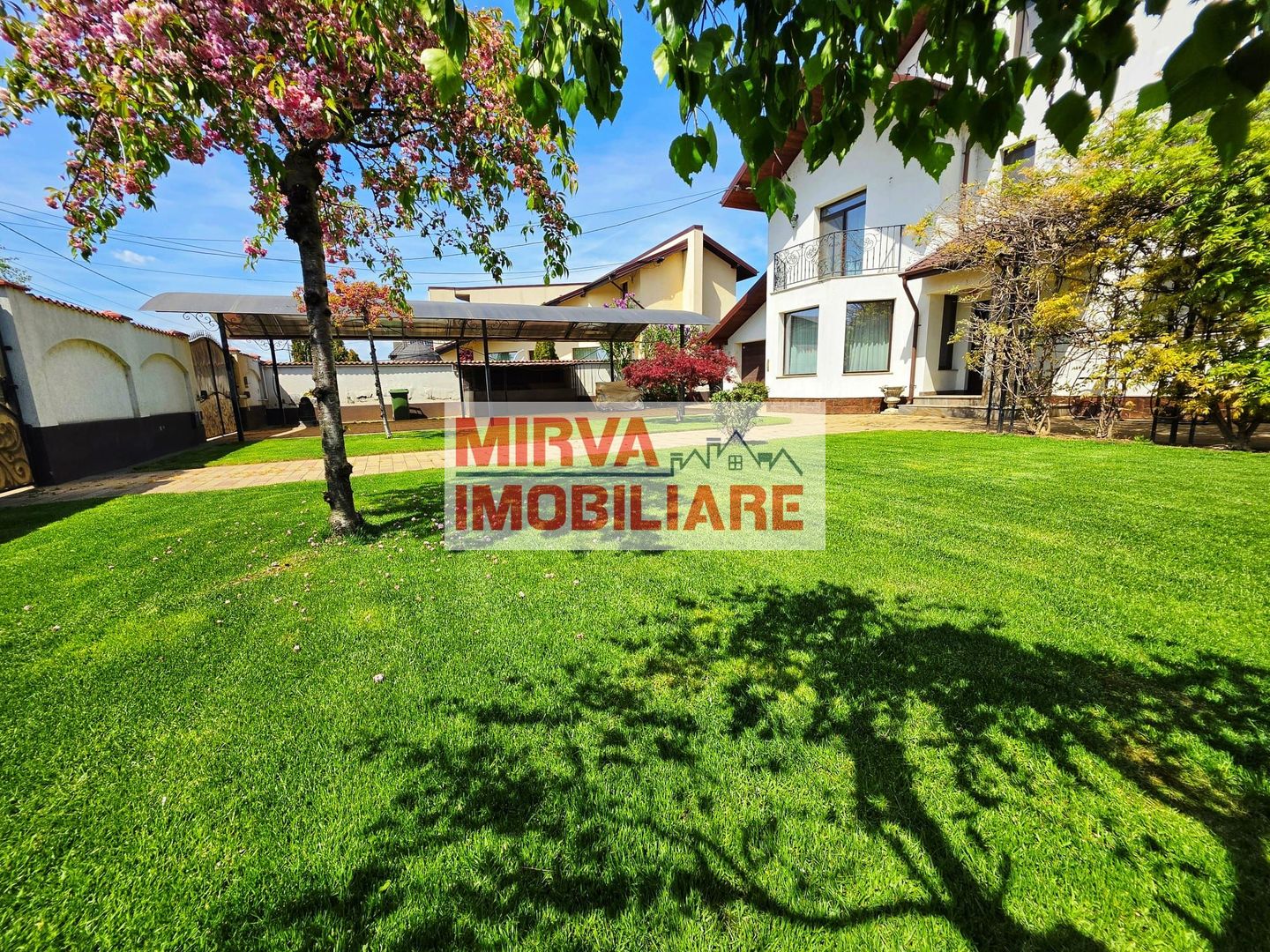 Vilă premium în Strejnicu | 8 camere | 345 mp utili | teren 595 mp - Poză 4