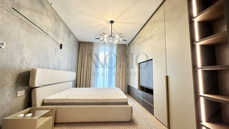 Apartament 3 Camere | Vedere spre Parc | Terasa 57 MP | Rahmaninov - Poză 9