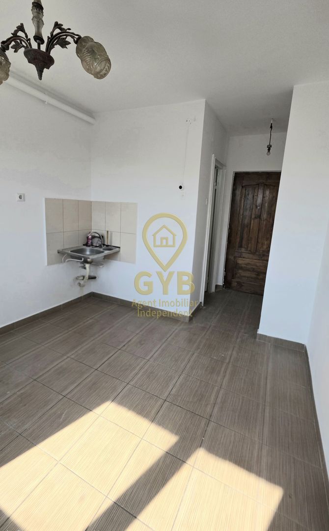 DE VÂNZARE – APARTAMENT CU 1 CAMERĂ * ROGERIUS * 26 MP - Poză 5