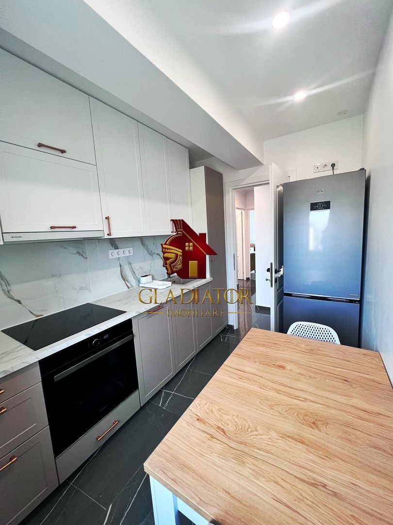 Apart nou 2 cam, dezvoltator cu experienta - Capat CUG Lunca Cetatuii - Poză 6