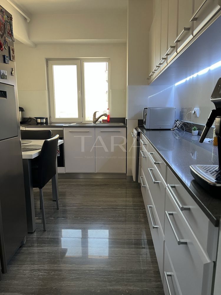 3 camere decomandate, Mănăștur – zonă Penny,. - Poză 2