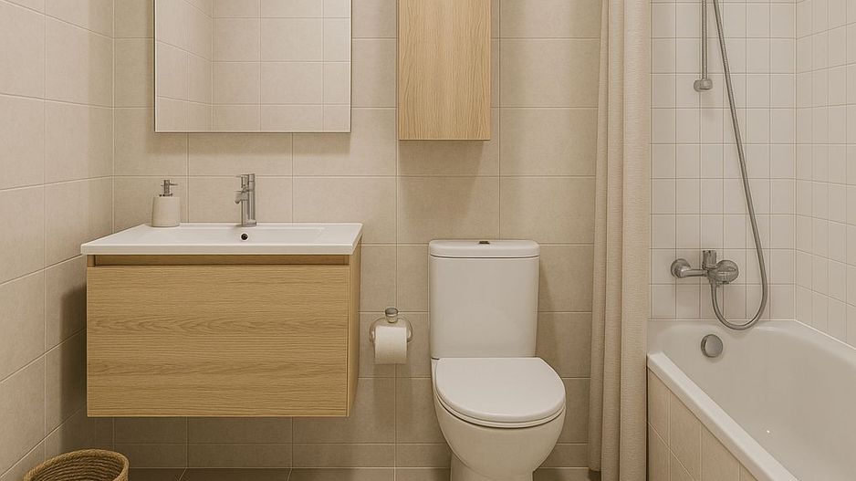 Aparatament 2 camere, Visan, 57,05 mp, 79800 euro cu TVA - Poză 3