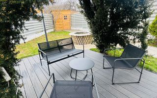 Popesti-Leordeni central vila individuala 130m utili curte 200 mp - Poză 18