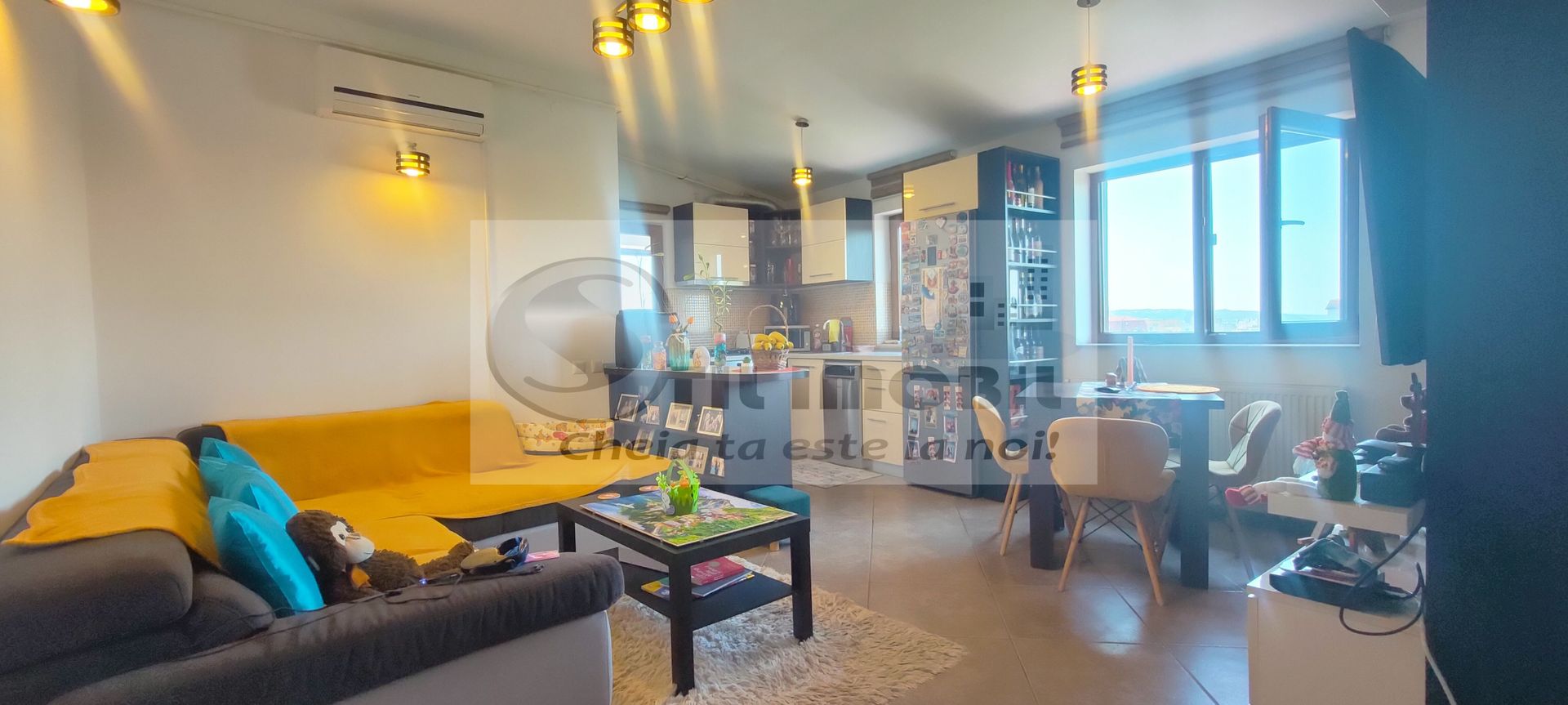 3 CAM TATARASI OANCEA  69 MP  LOC DE PARCARE, VEDERE PANORAMICA PALAS - Poză 24