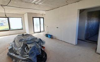 Casa semifinisata, 4 camere, 650 mp teren, Ampoi 3 - Poză 2