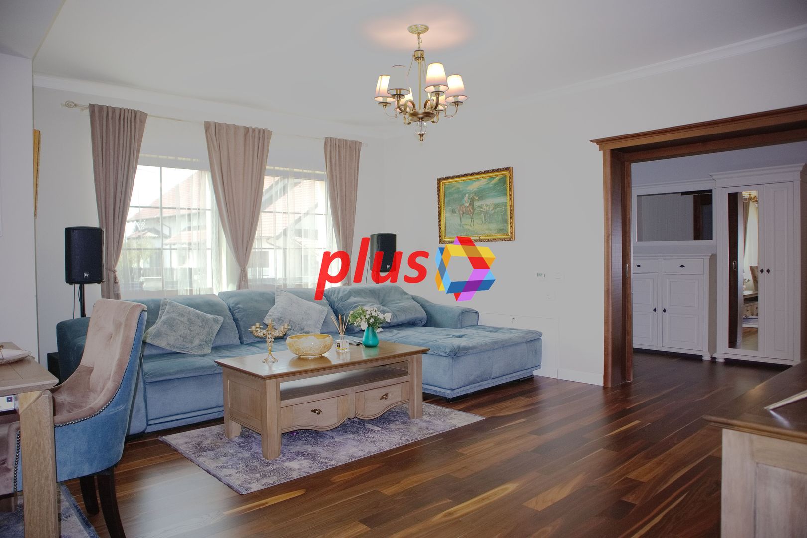 Casa deosebita cu 4 camere,  228 mp, Brașov - Cartierul Stupini - Poză 12