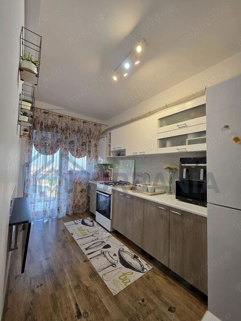 Apartament 2 camere - 52mp Panoramic Galata - Poză 5