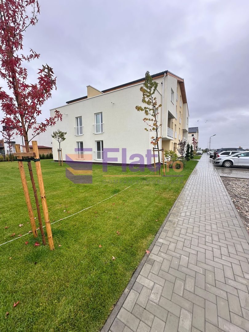 Apartament 3 camere cu grădină – Sanpetru, Strada Primăverii - Poză 18