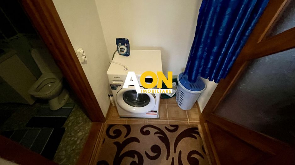 Apartament cu 3 Camere, Complet Mobilat, Zona Piață Cetate - Poză 11