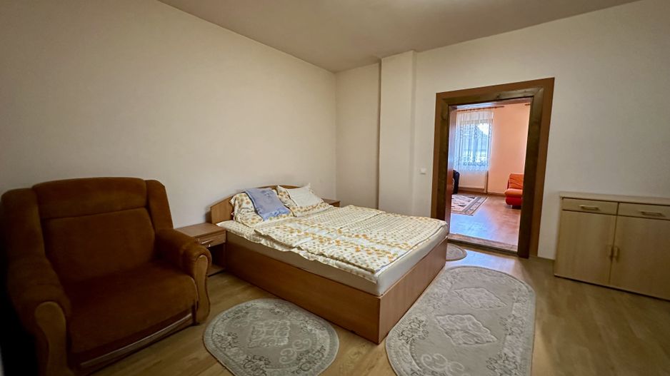De vînzare casă cu 5 camere, sat Apoș, com. Bârghiș, jud. Sibiu - Poză 6