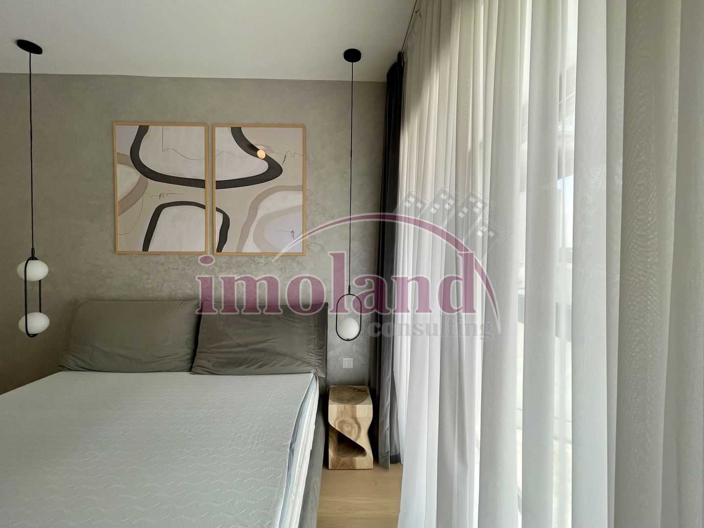 Apartament premium | 3 cam, 2 bai | 90 mp + terasă 40 mp | Floreasca - Poză 10