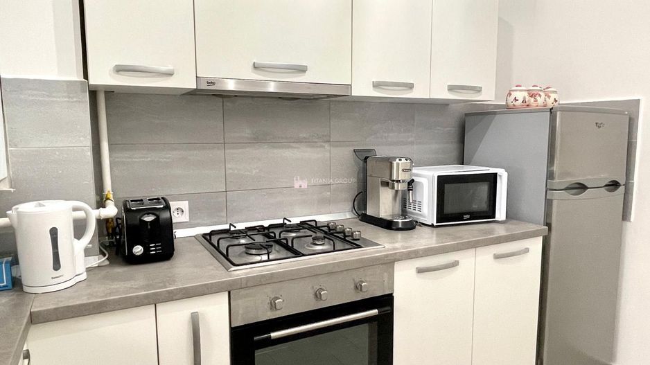 Studio modern, parcare+boxa, Maurer Coresi, pretabil regim hotelier - Poză 7