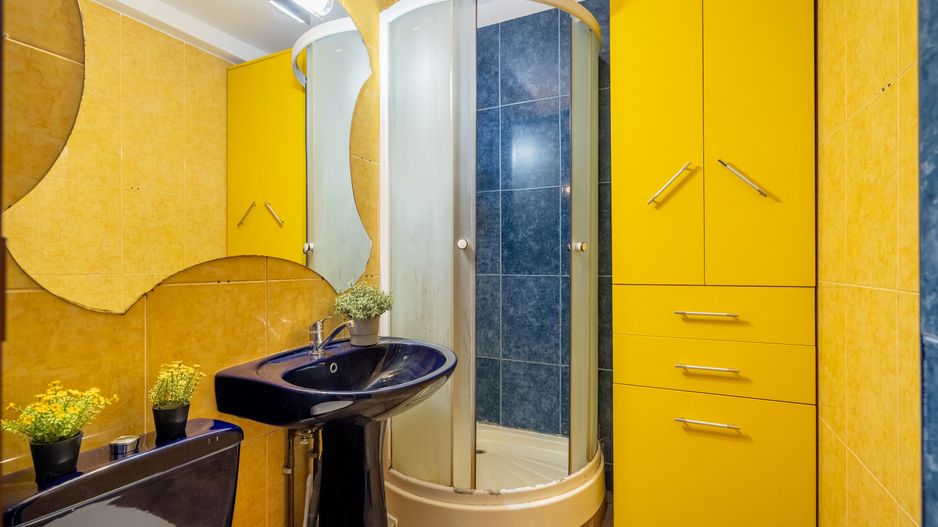 Garsoniera 27 mp – 3 min Metrou Crangasi – Bloc 1981 – Comision 0% - Poză 11