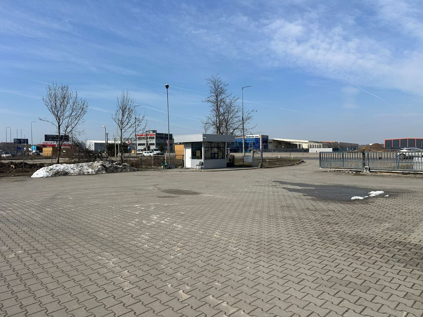 Proprietate logistică cu hală și platformă betonată – zona Șos. Odăii București - Poză 33