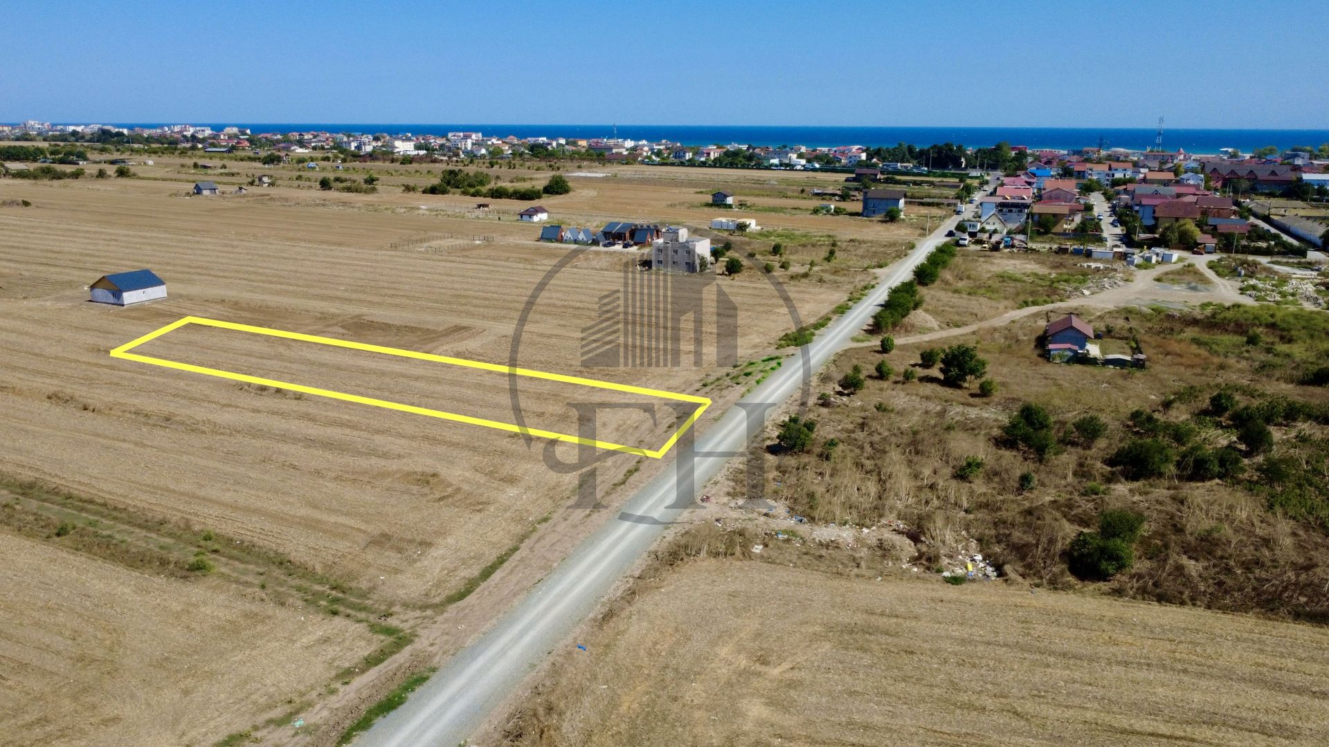 Teren intravilan de vanzare Costinesti, Constanta - Poză 3
