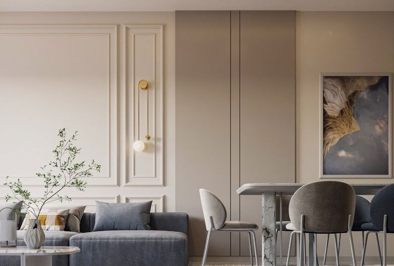 Apartament 3 camere spatios I Zona Aerogarii –  Imobil tip boutique - Poză 3