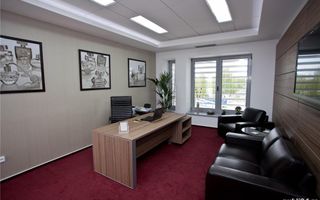 Spatiu comercial Birouri Depozit,1532 mp utili, aut. ISU, 2001 mp teren, aprop. metrou, proprietar - Poză 6