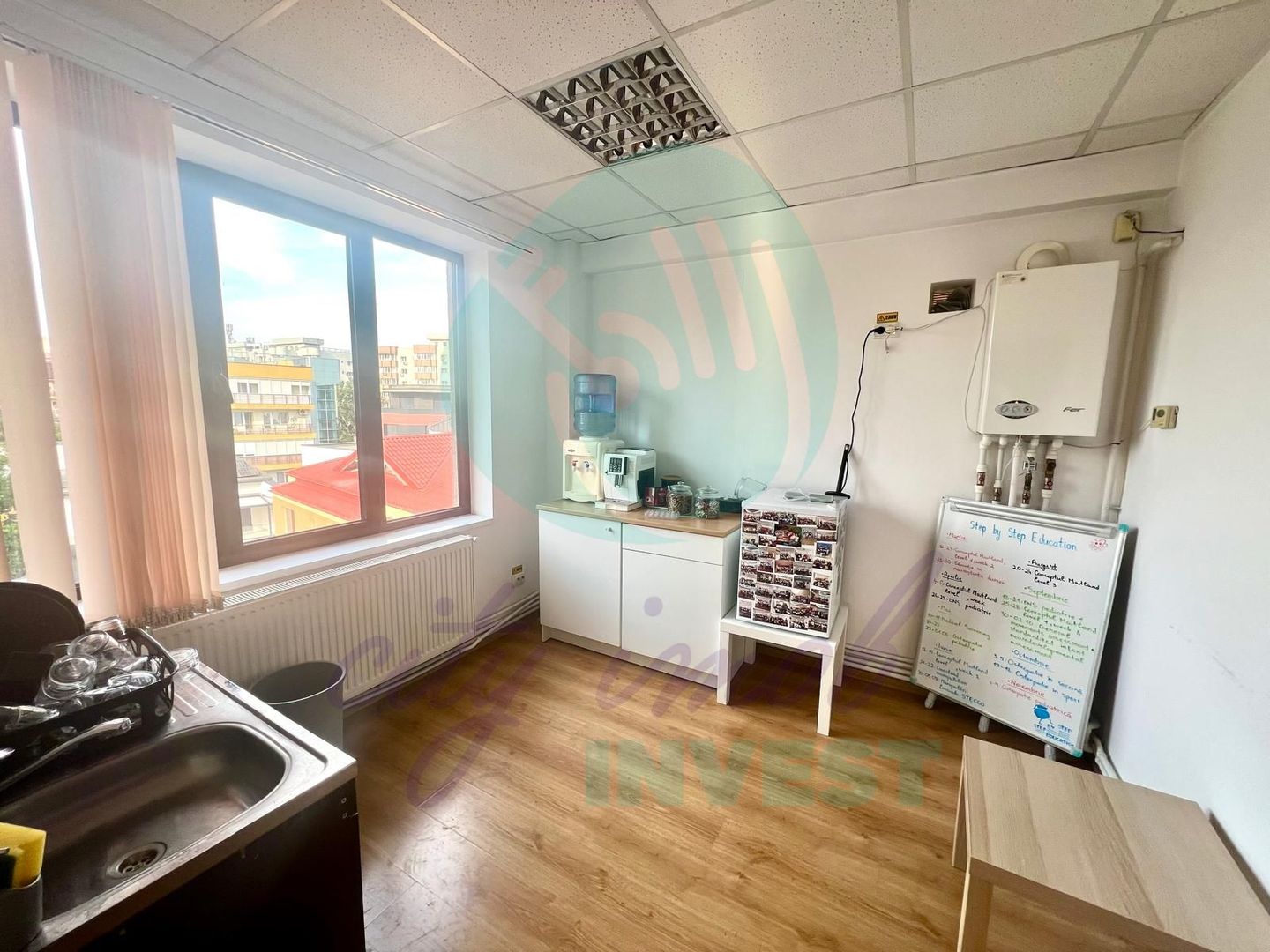 Spatiu de inchiriat  108 mp utili Nerva Traian-Octavian Goga- - Poză 4