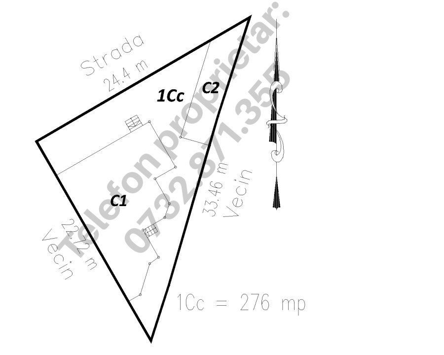 Vilă la 50 m de metrou Jiului - Poză 13