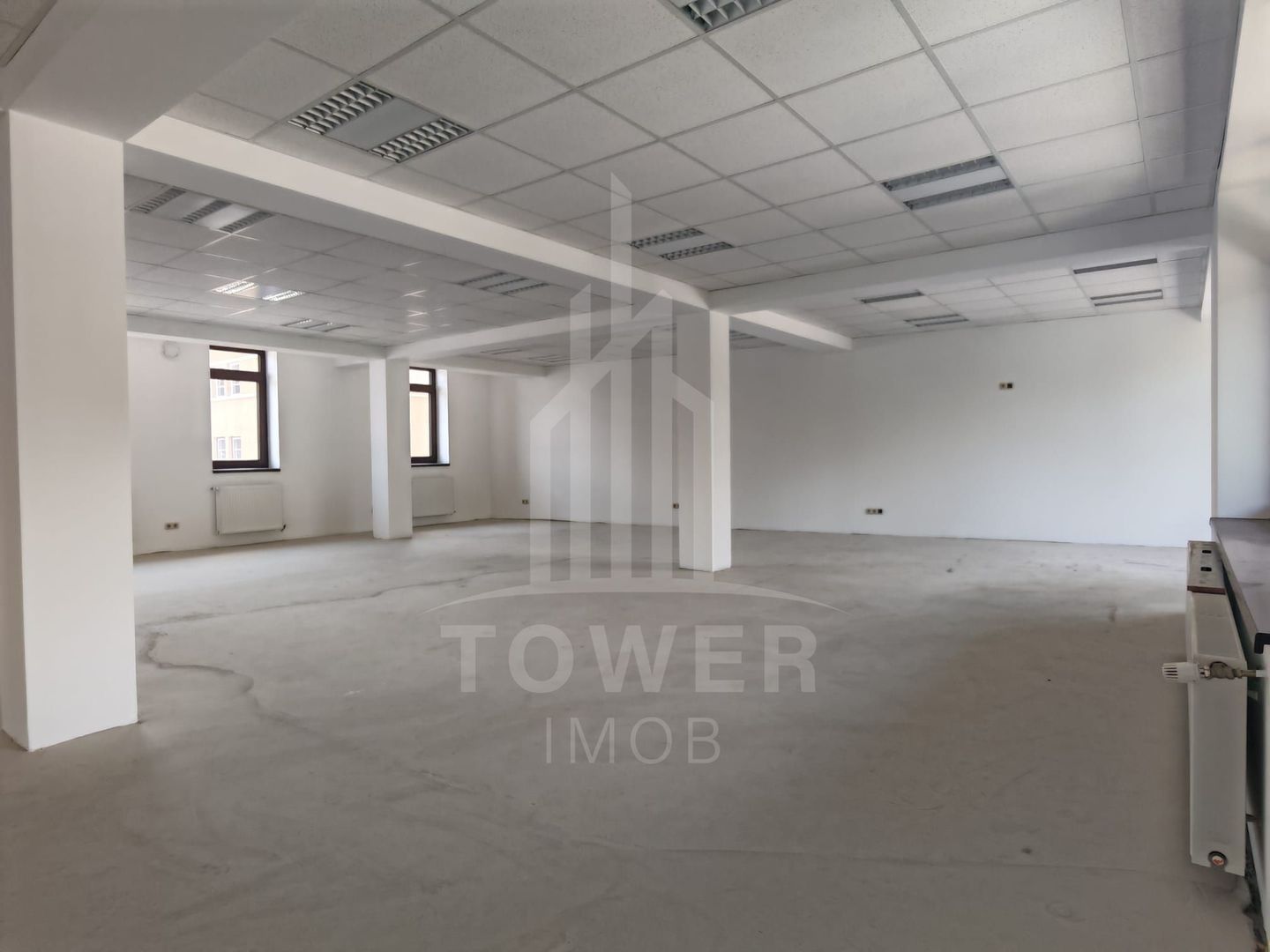 De închiriat – Clădire nouă P+2, 123 mp utili, lift, parcare, zonă centrală - Poză 3