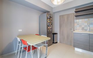 Apartament 3 camere cu dressing mare - Petricani-Lacul Tei - Schiță 4