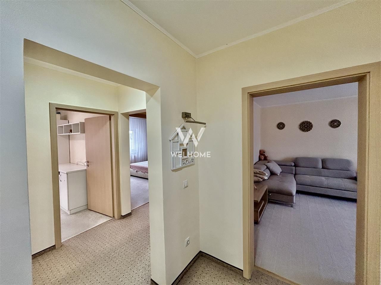 Apartament de închiriat în Sibiu – 3 camere, decomandat, 2 băi, 80 mp - Poză 15