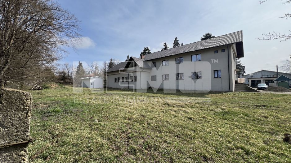 Pensiune sau Sediu de Birouri | 35 Ari | Iacobesti - Poză 1